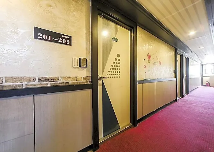 酒店 Sillim 首爾