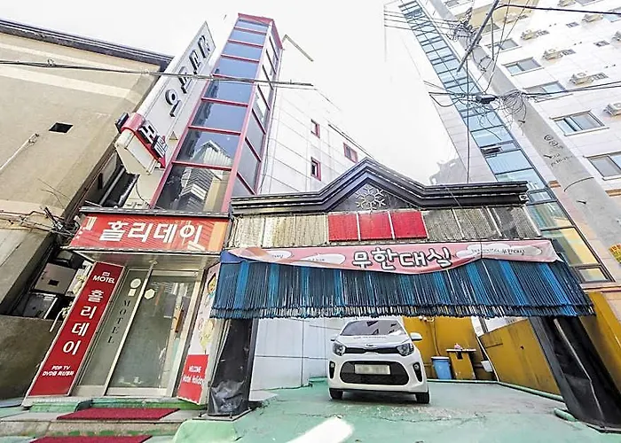 Sillim 酒店 首爾