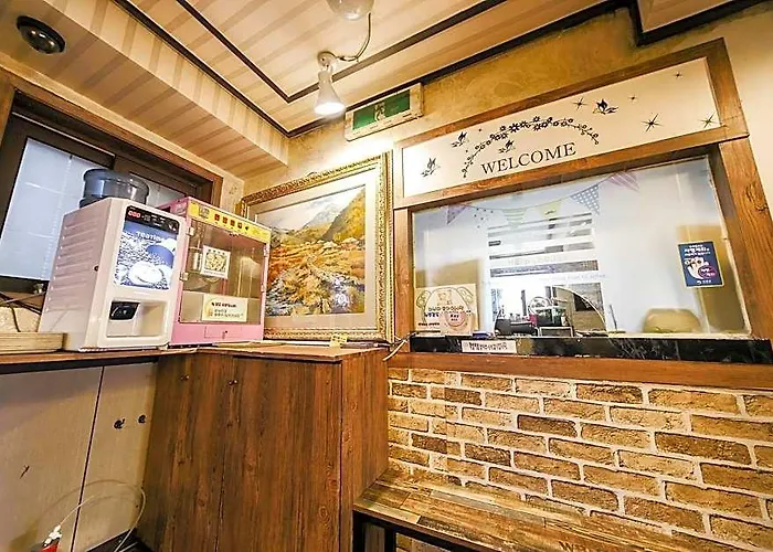 酒店 Sillim 首爾